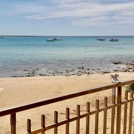 La Casa Sulla Spiaggia *