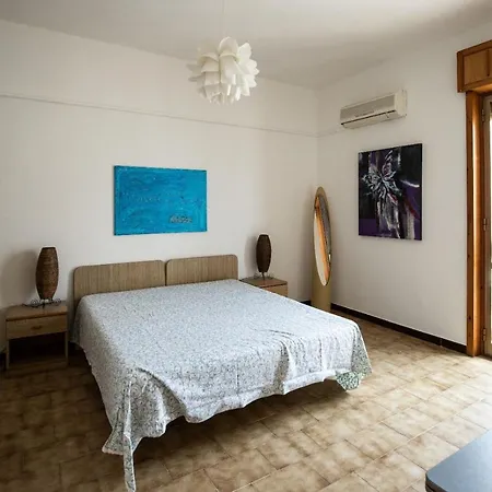 La Casa Sulla Spiaggia Lägenhet *