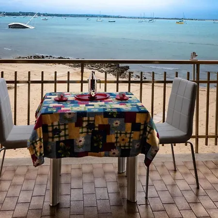 Lejlighed La Casa Sulla Spiaggia