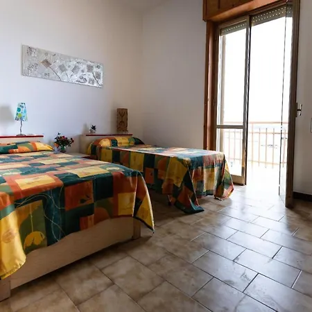 La Casa Sulla Spiaggia Lejlighed *